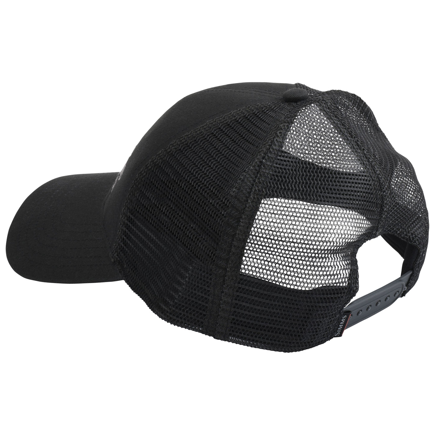 GFC Branded Simms TruckerCarbon / Gunmetal Gray Image 02