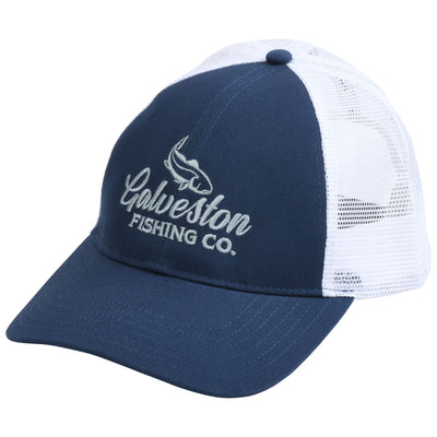 GFC Branded Simms TruckerMidnight / Steel Gray Image 01