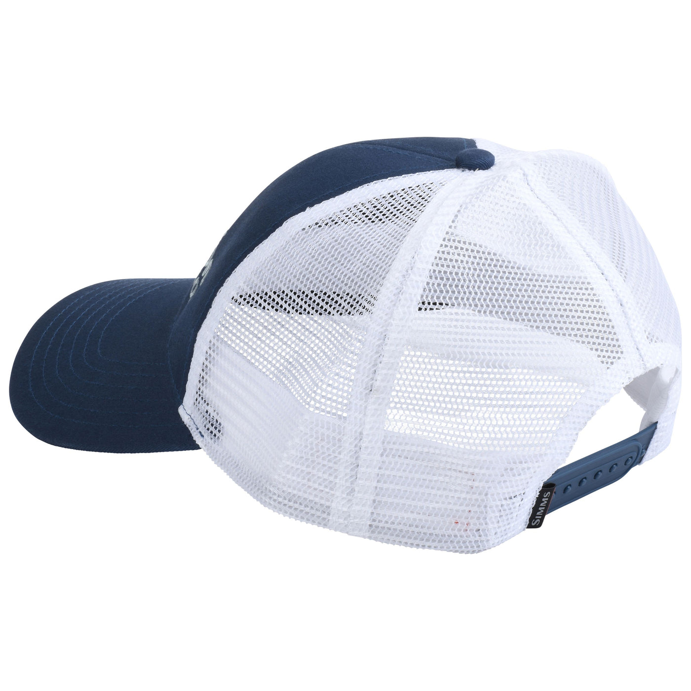 GFC Branded Simms TruckerMidnight / Steel Gray Image 02