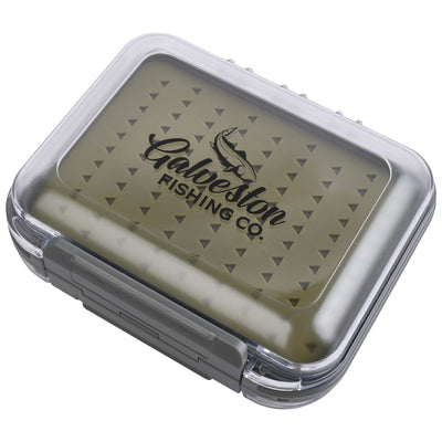 GFC Medium Double Sided Silicone Fly Box Image 01
